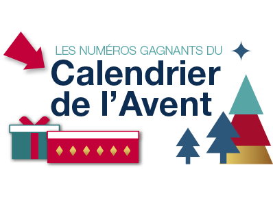 Calendrier de l'Avent
